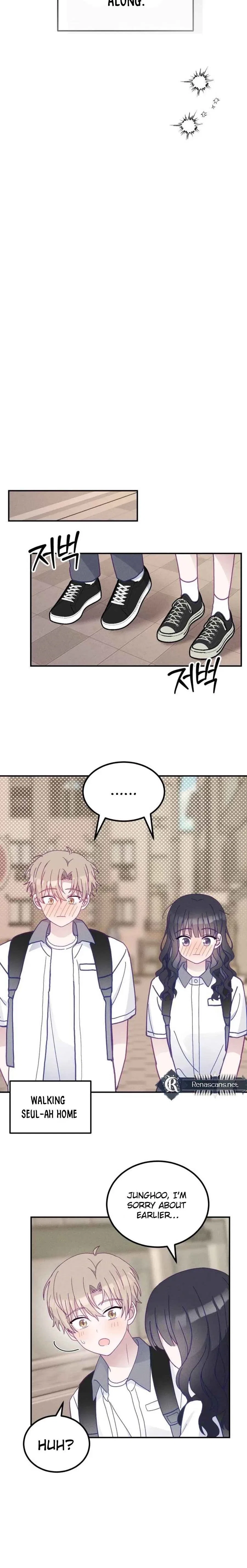 Not Just the Two of Us Chapter 30 – Page 12