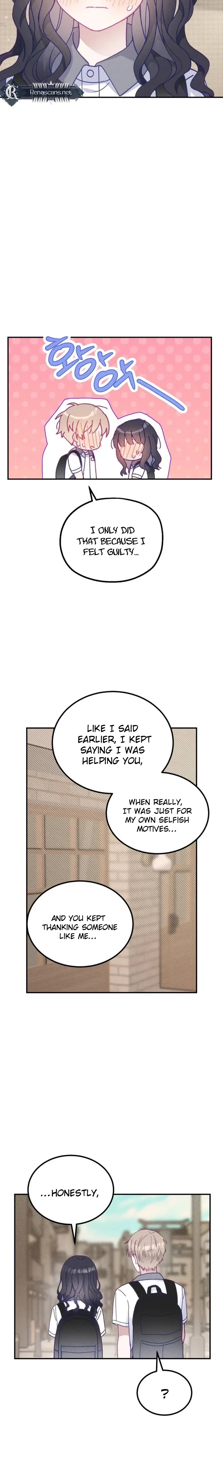 Not Just the Two of Us Chapter 30 – Page 14