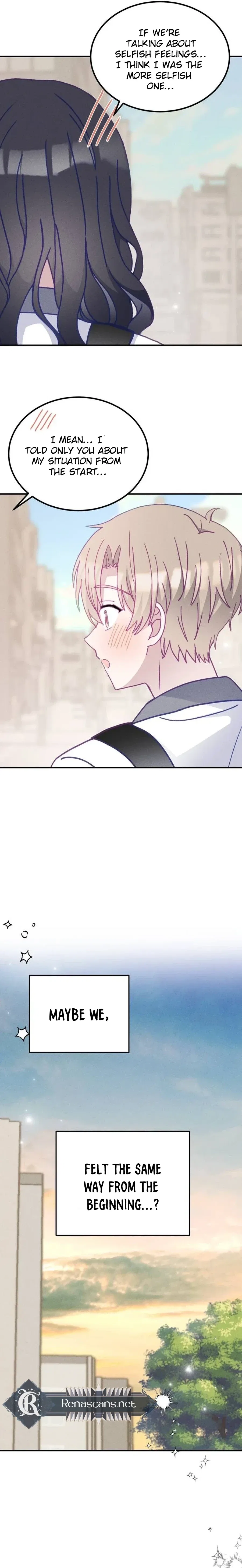 Not Just the Two of Us Chapter 30 – Page 15