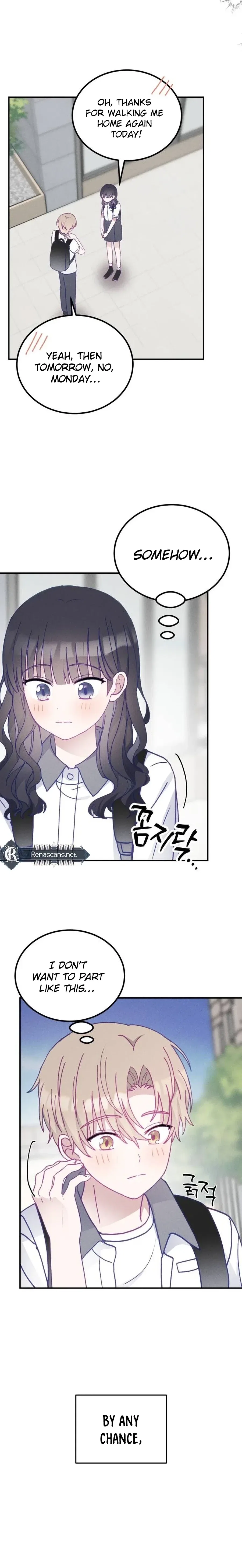 Not Just the Two of Us Chapter 30 – Page 16