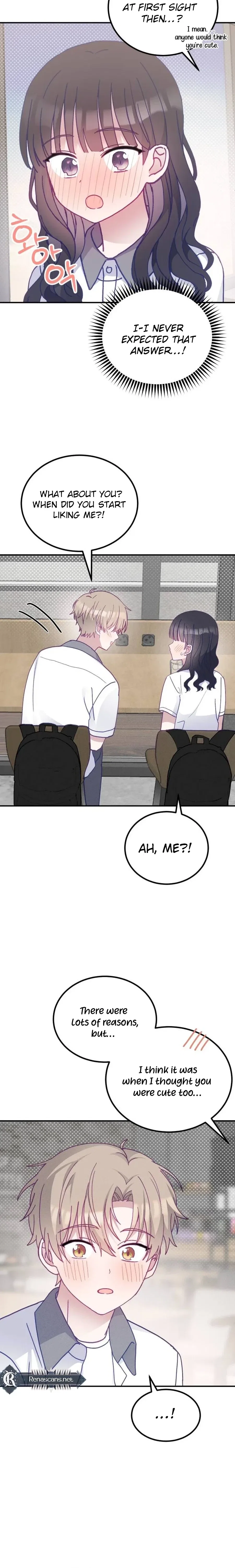 Not Just the Two of Us Chapter 30 – Page 20