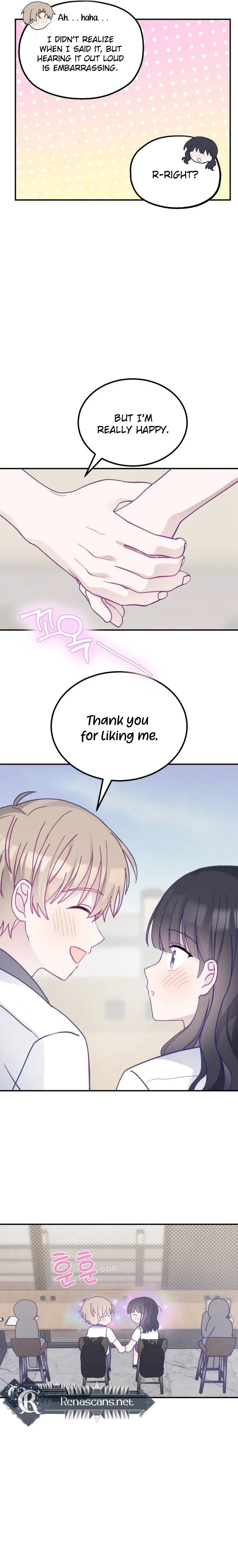 Not Just the Two of Us Chapter 30 – Page 21