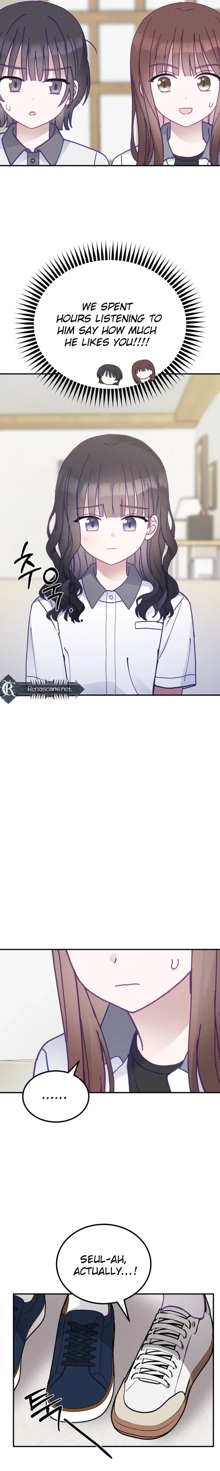 Not Just the Two of Us Chapter 29 – Page 3