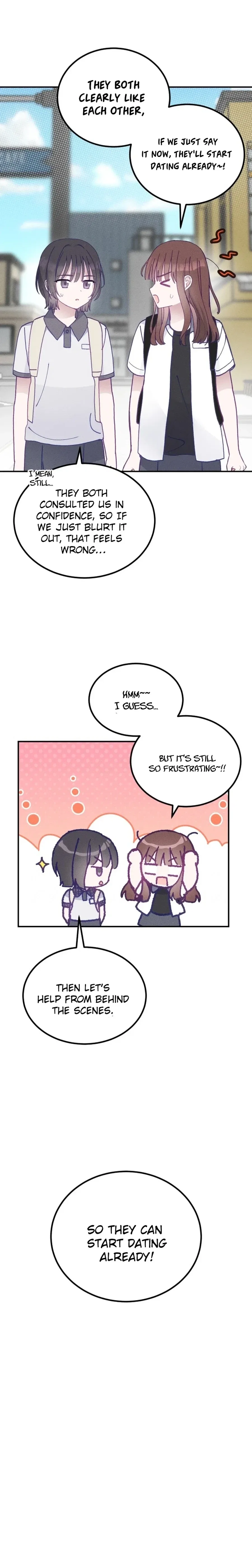 Not Just the Two of Us Chapter 29 – Page 5