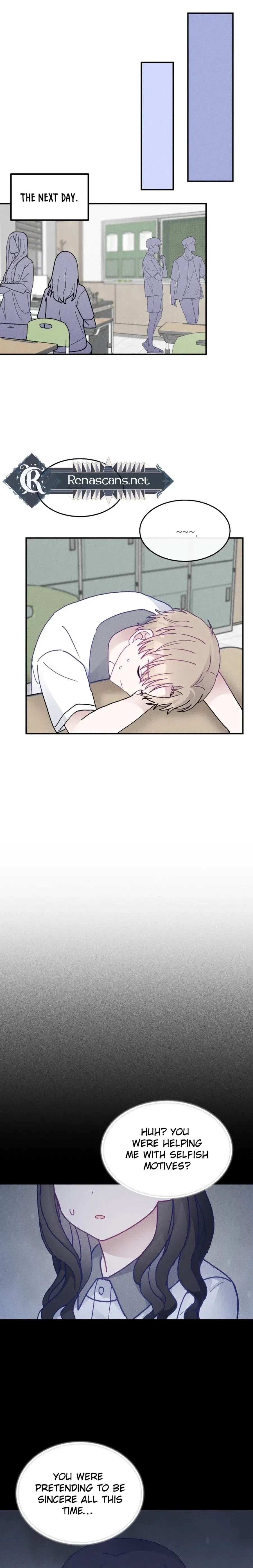 Not Just the Two of Us Chapter 29 – Page 6