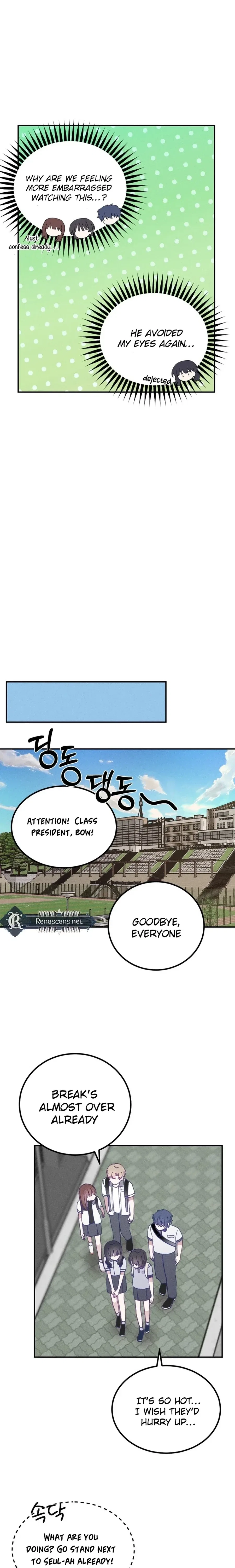 Not Just the Two of Us Chapter 29 – Page 9