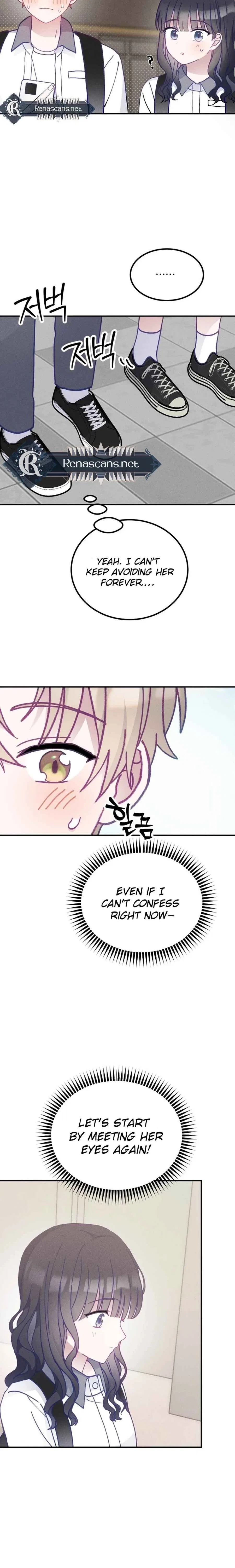 Not Just the Two of Us Chapter 29 – Page 12