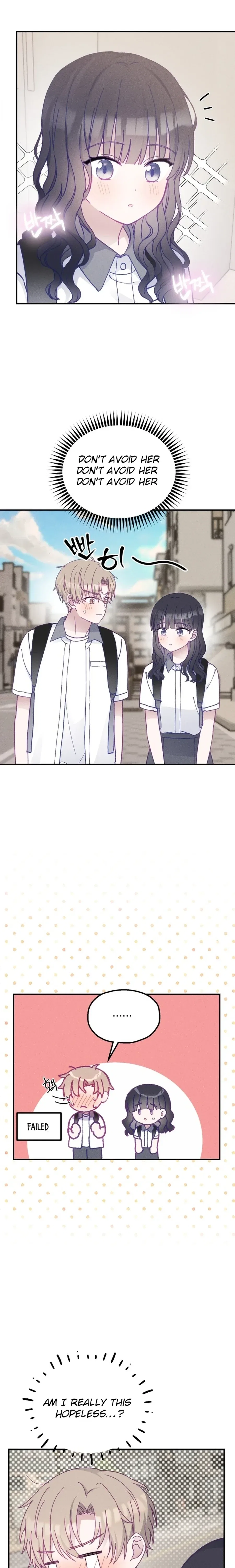 Not Just the Two of Us Chapter 29 – Page 13