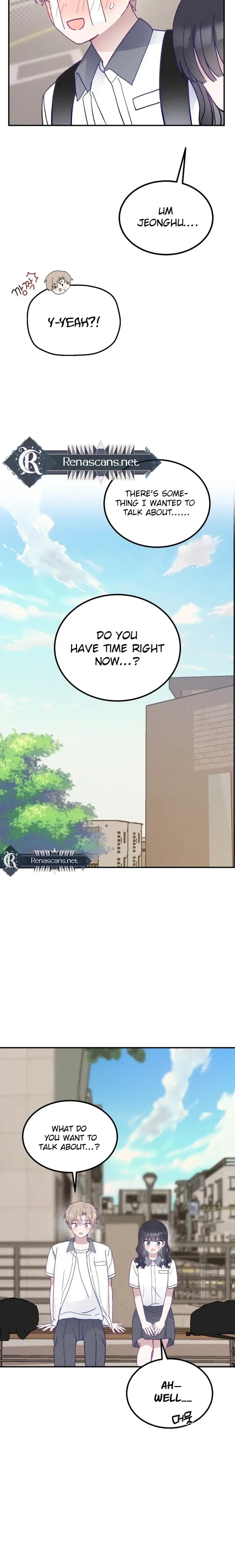 Not Just the Two of Us Chapter 29 – Page 14