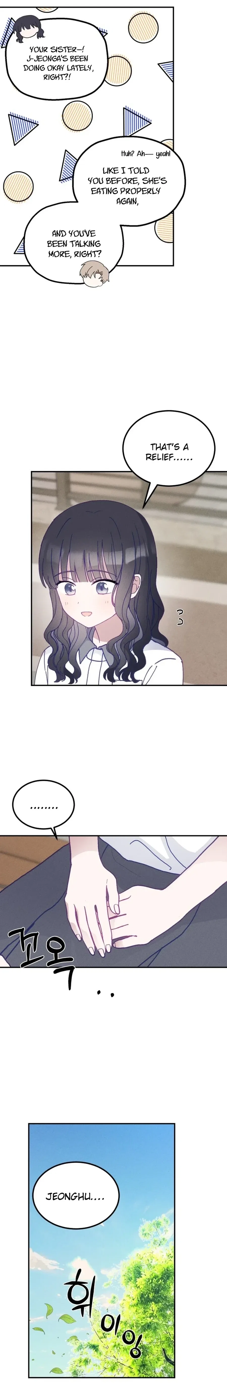 Not Just the Two of Us Chapter 29 – Page 15