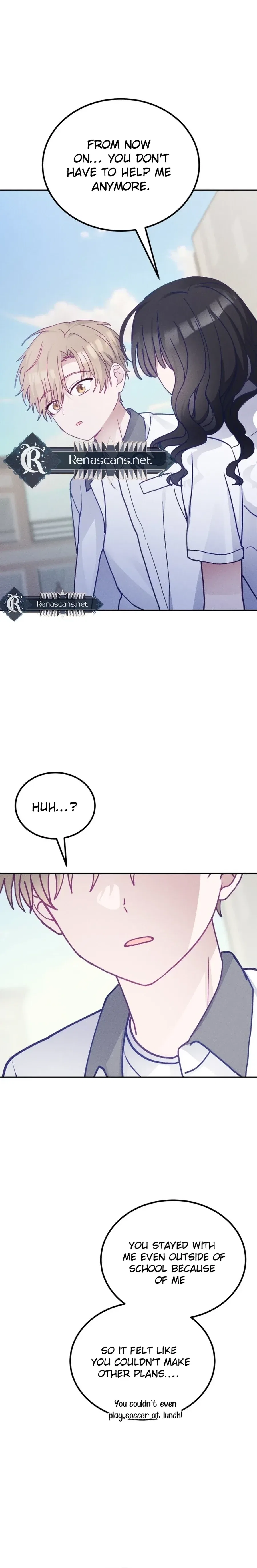 Not Just the Two of Us Chapter 29 – Page 16