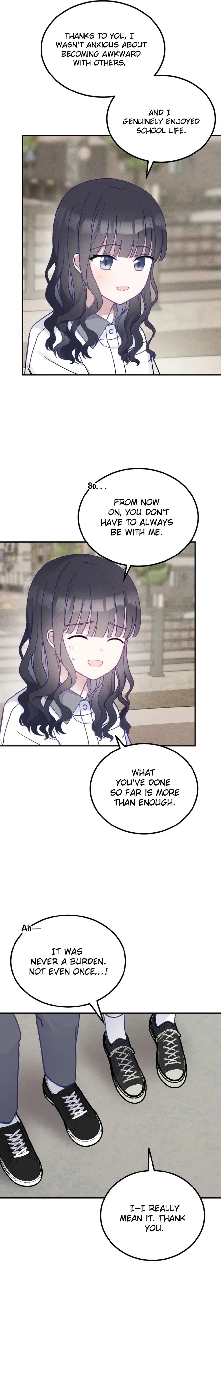Not Just the Two of Us Chapter 29 – Page 17