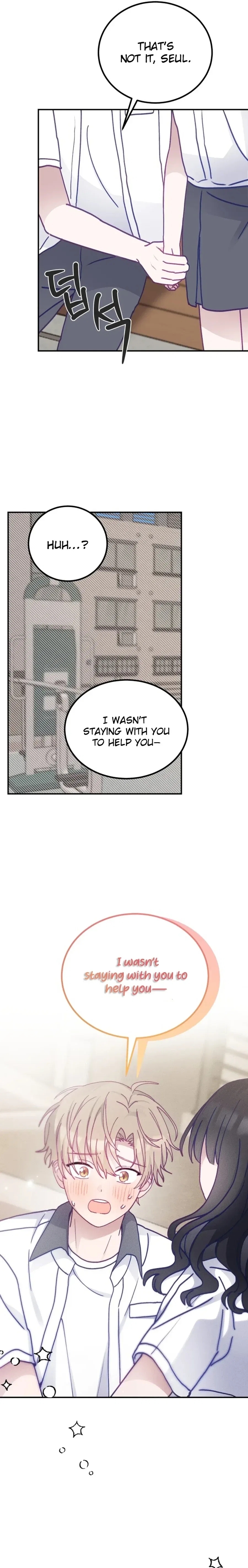Not Just the Two of Us Chapter 29 – Page 19