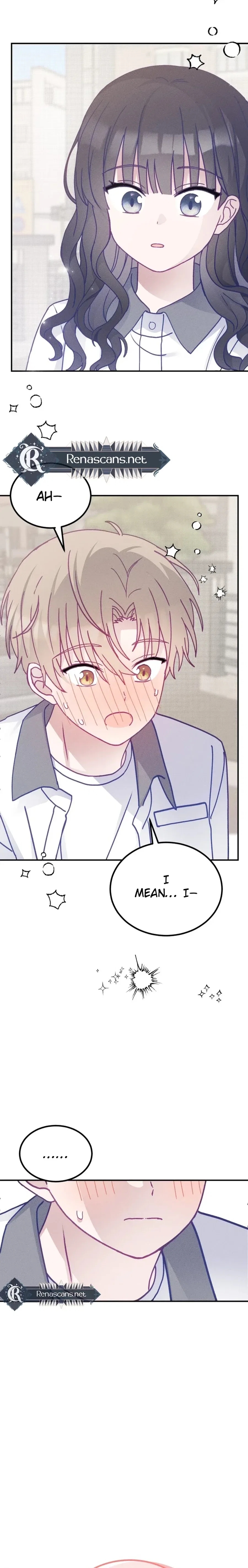 Not Just the Two of Us Chapter 29 – Page 20