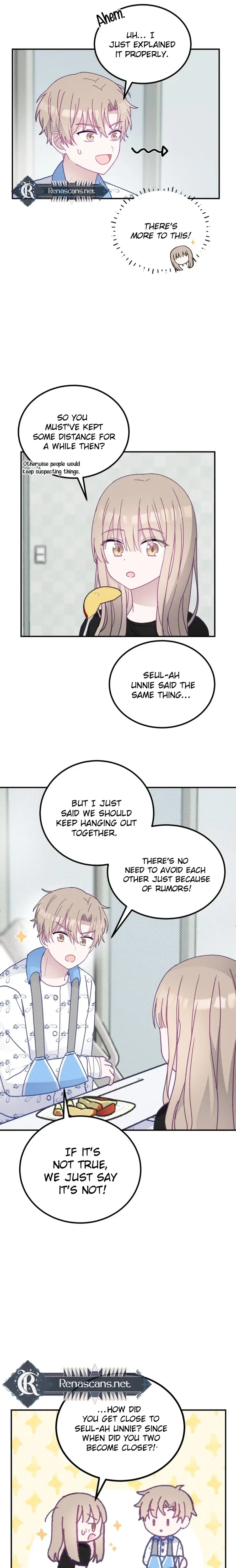 Not Just the Two of Us Chapter 28 – Page 7
