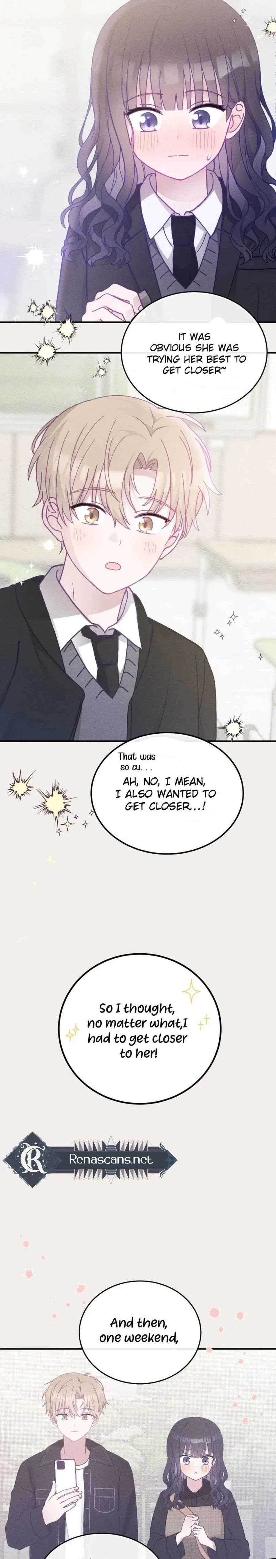 Not Just the Two of Us Chapter 28 – Page 9
