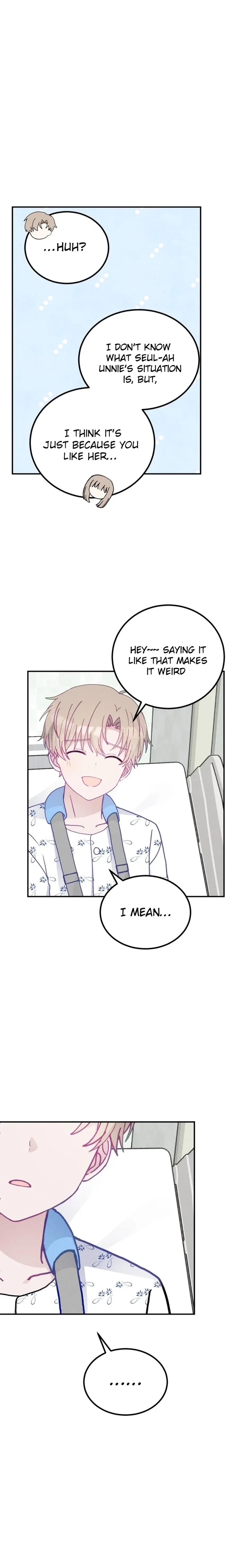 Not Just the Two of Us Chapter 28 – Page 12