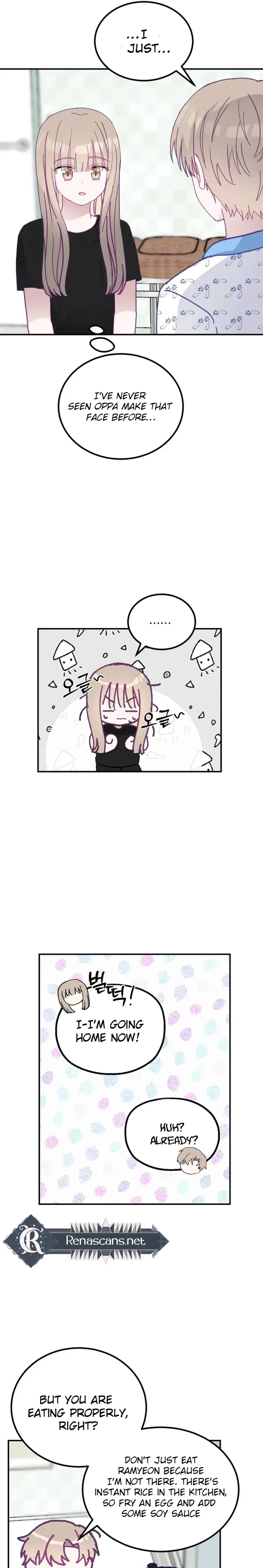 Not Just the Two of Us Chapter 28 – Page 13