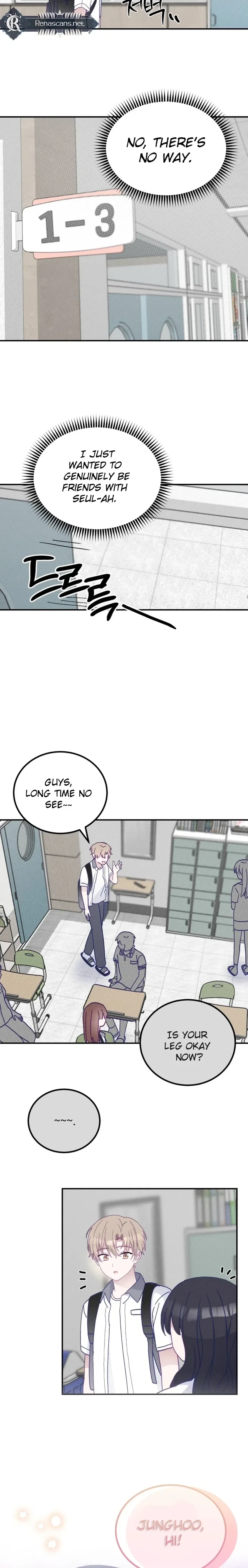 Not Just the Two of Us Chapter 28 – Page 16