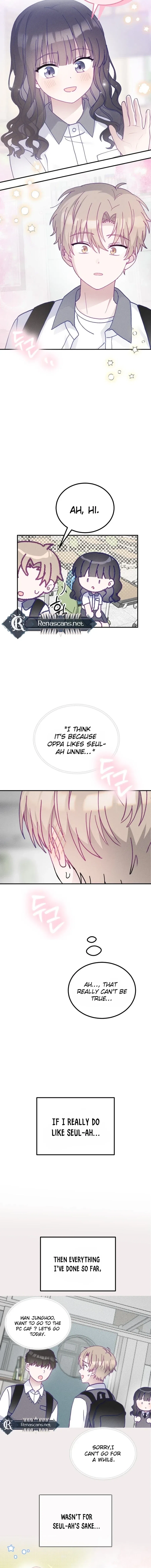 Not Just the Two of Us Chapter 28 – Page 17