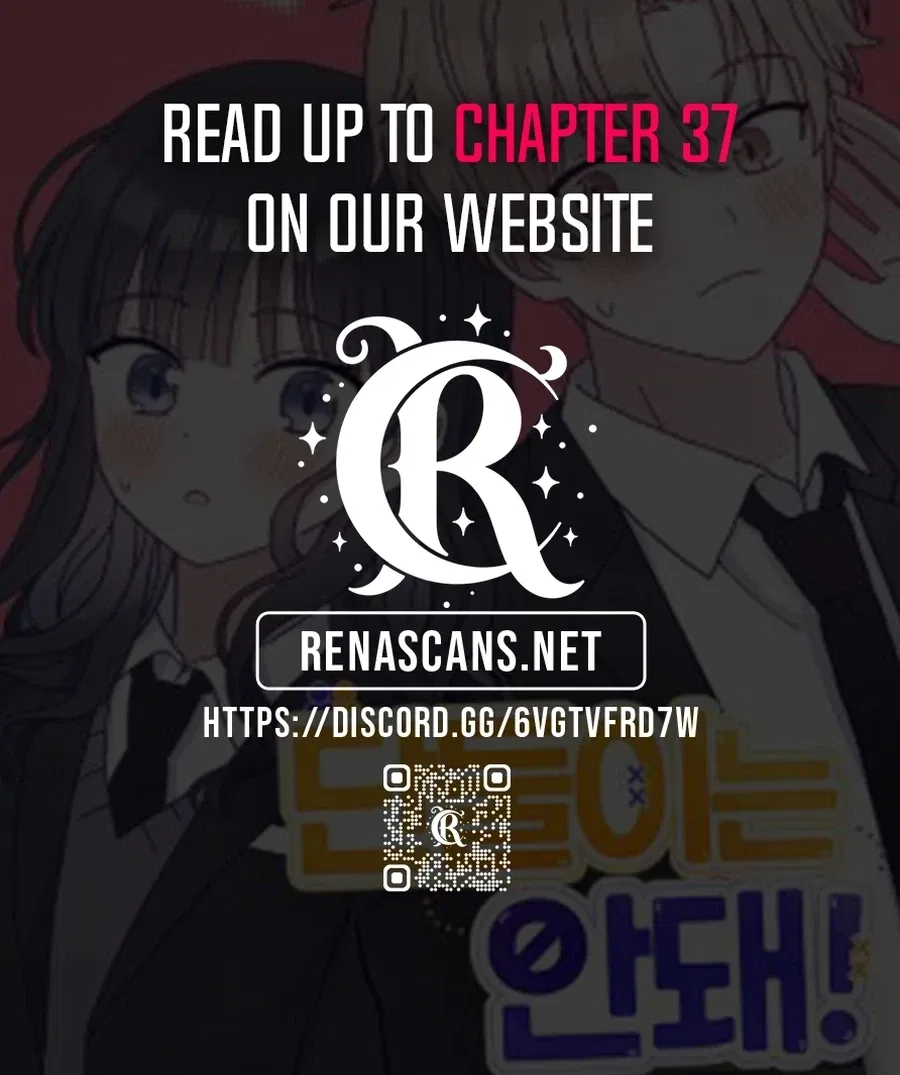 Not Just the Two of Us Chapter 28 – Page 22