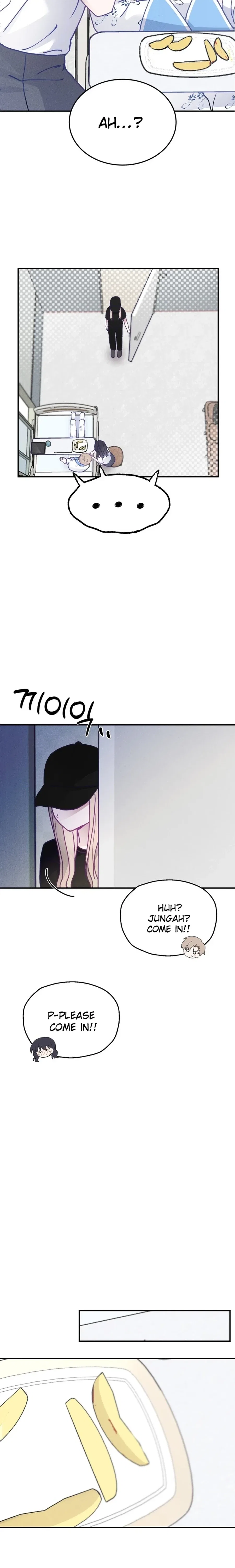Not Just the Two of Us Chapter 27 – Page 2