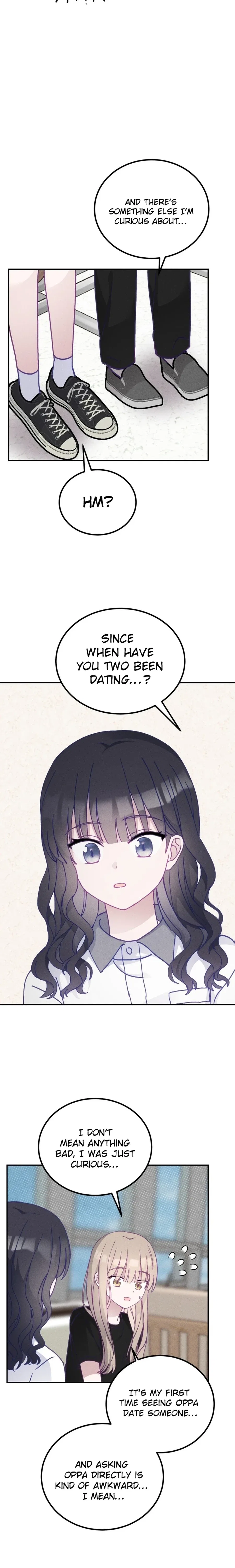 Not Just the Two of Us Chapter 27 – Page 6