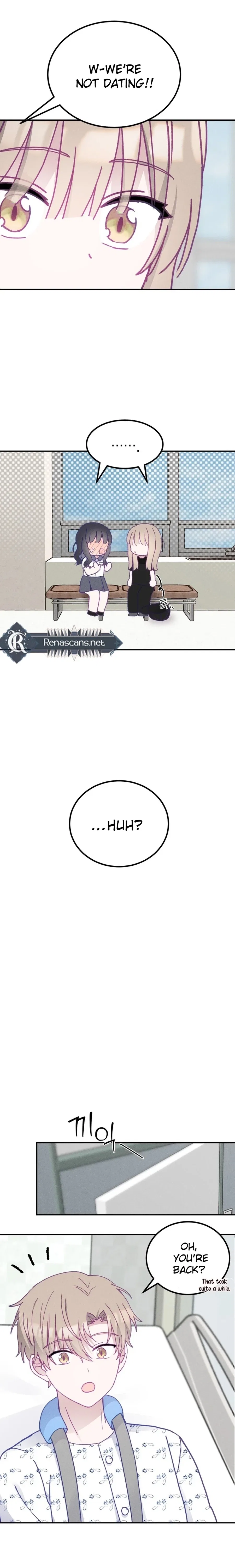 Not Just the Two of Us Chapter 27 – Page 7