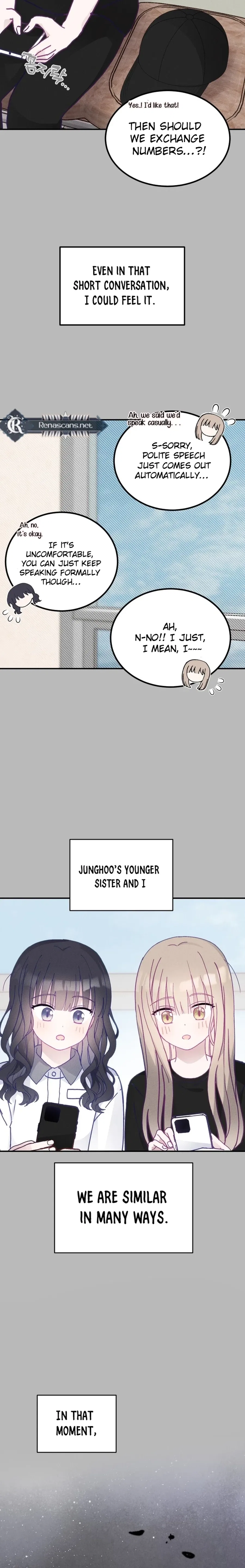Not Just the Two of Us Chapter 27 – Page 16