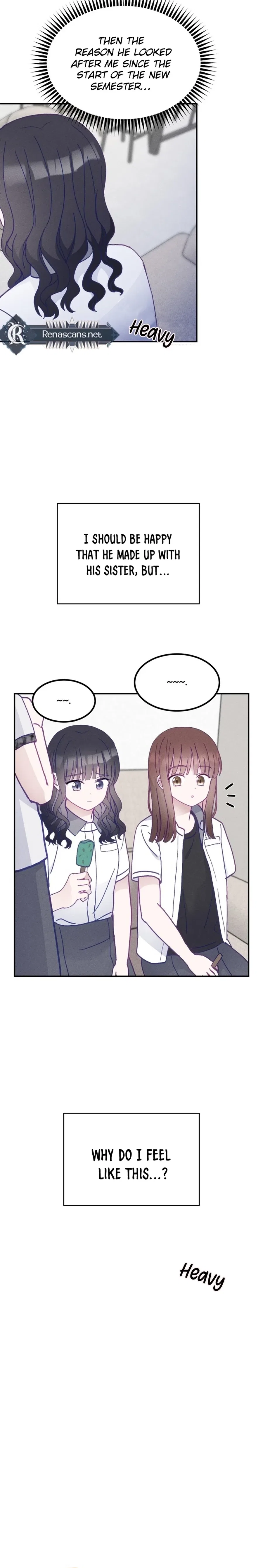 Not Just the Two of Us Chapter 27 – Page 18