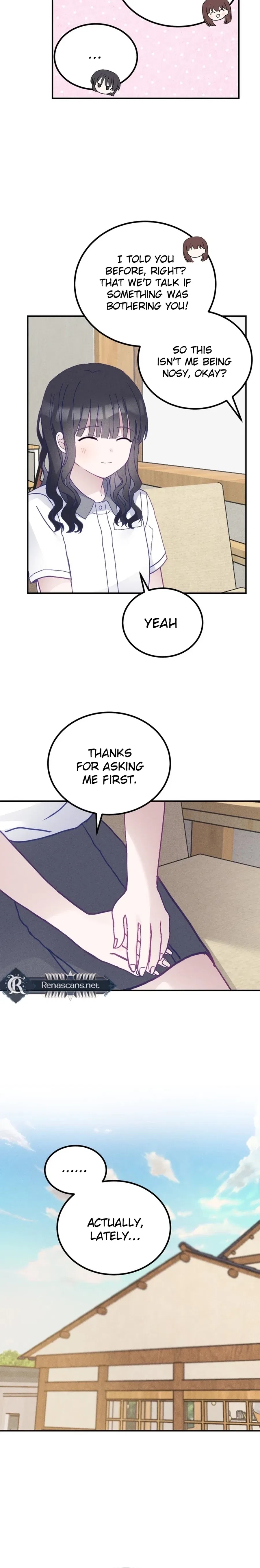 Not Just the Two of Us Chapter 27 – Page 20