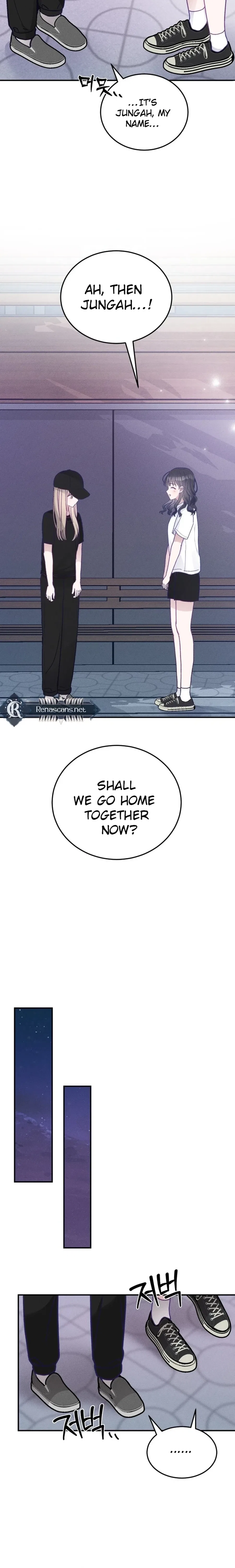 Not Just the Two of Us Chapter 26 – Page 2