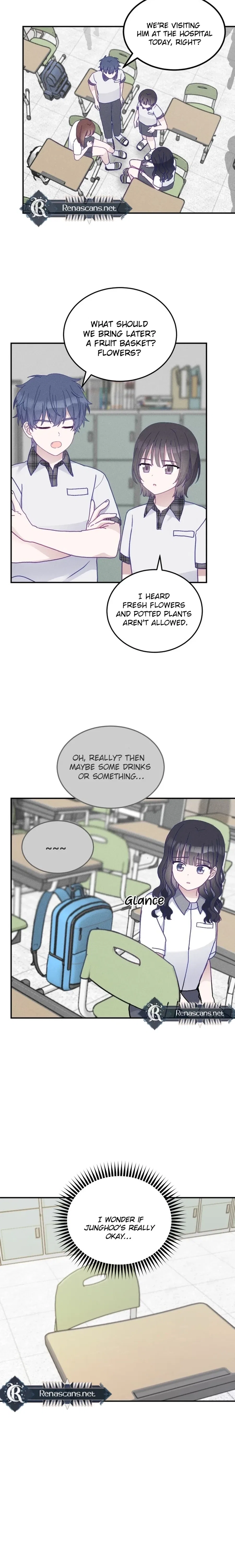 Not Just the Two of Us Chapter 26 – Page 6