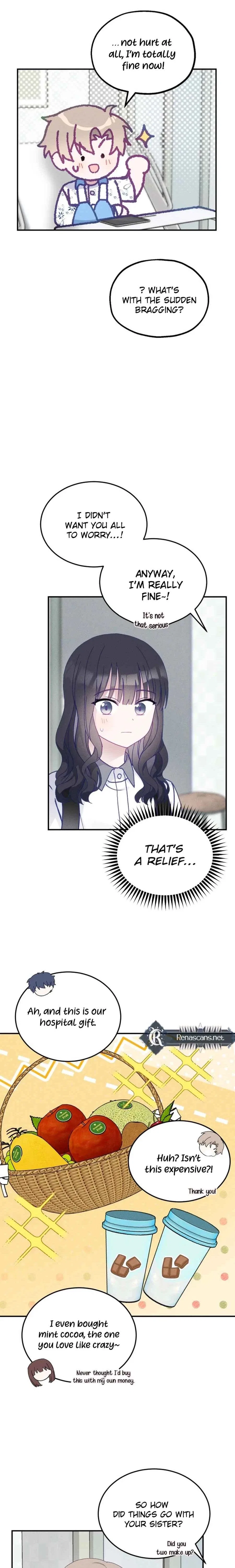Not Just the Two of Us Chapter 26 – Page 11