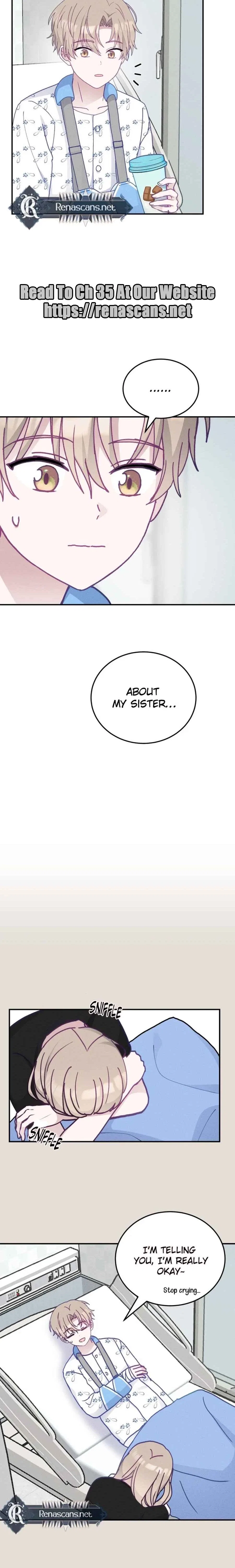 Not Just the Two of Us Chapter 26 – Page 12