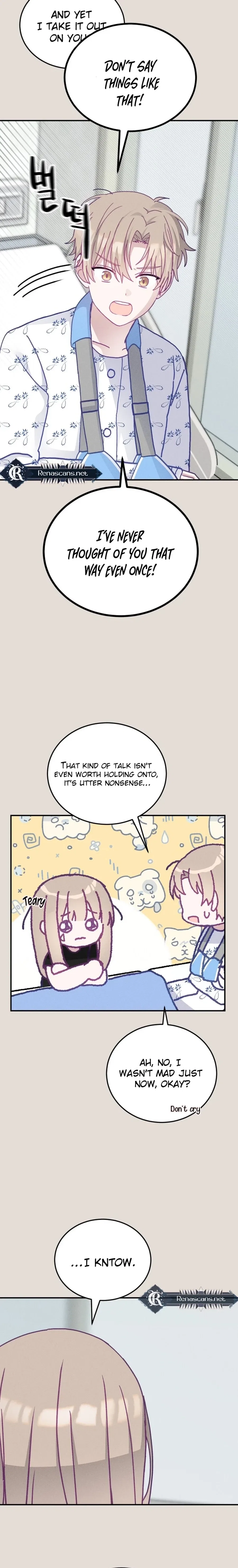 Not Just the Two of Us Chapter 26 – Page 14