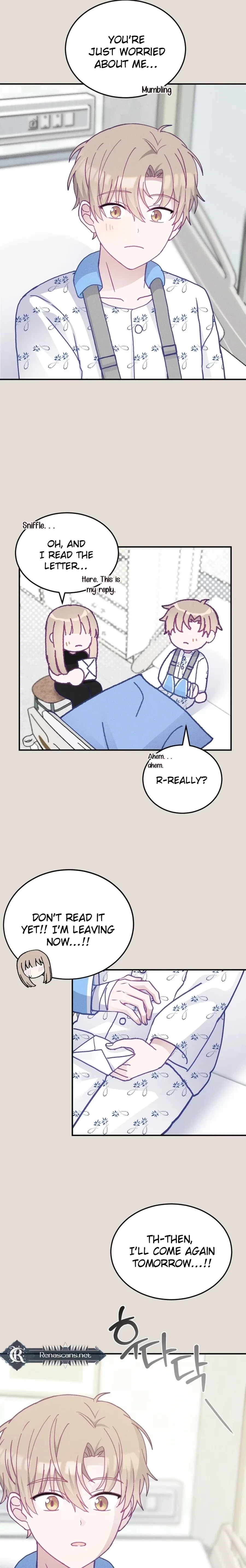 Not Just the Two of Us Chapter 26 – Page 15
