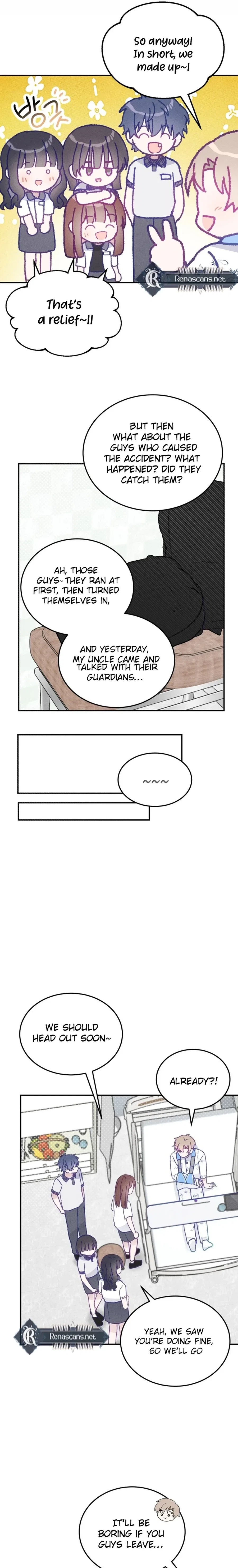 Not Just the Two of Us Chapter 26 – Page 17