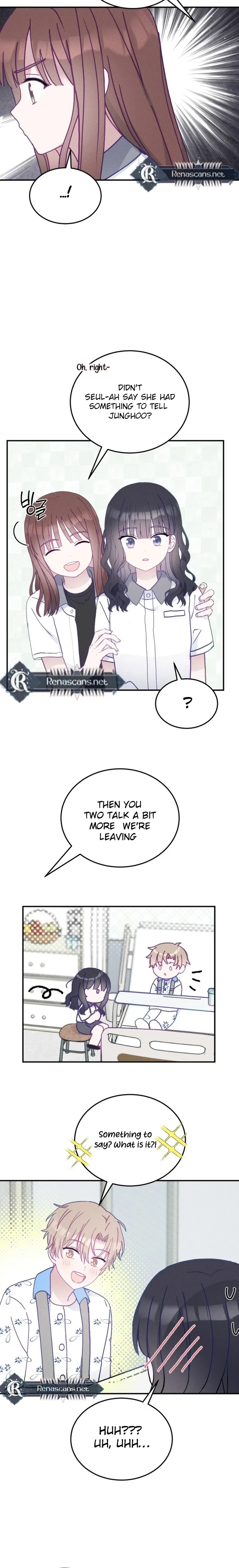 Not Just the Two of Us Chapter 26 – Page 18