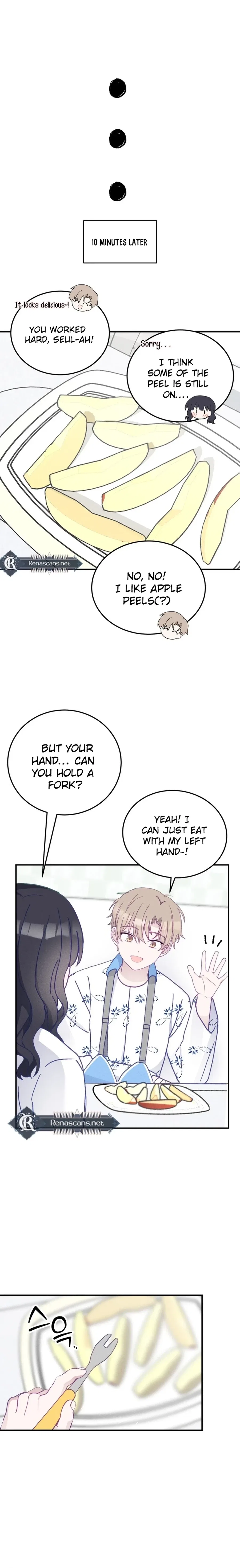 Not Just the Two of Us Chapter 26 – Page 20