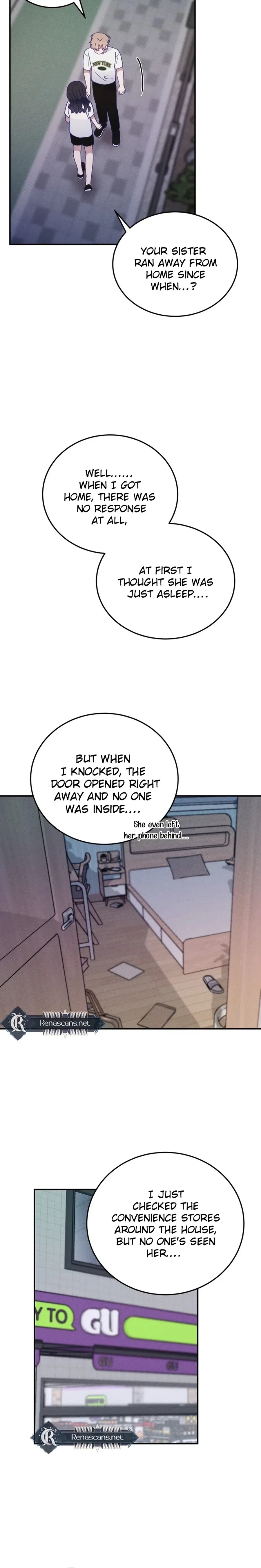 Not Just the Two of Us Chapter 25 – Page 2
