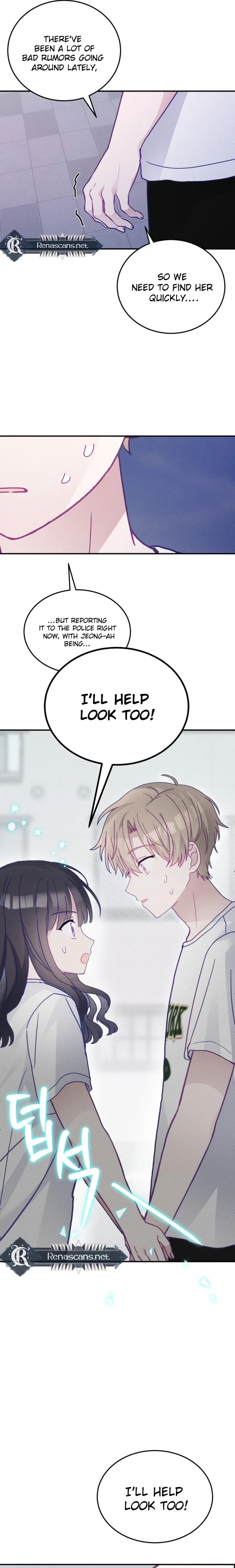 Not Just the Two of Us Chapter 25 – Page 3