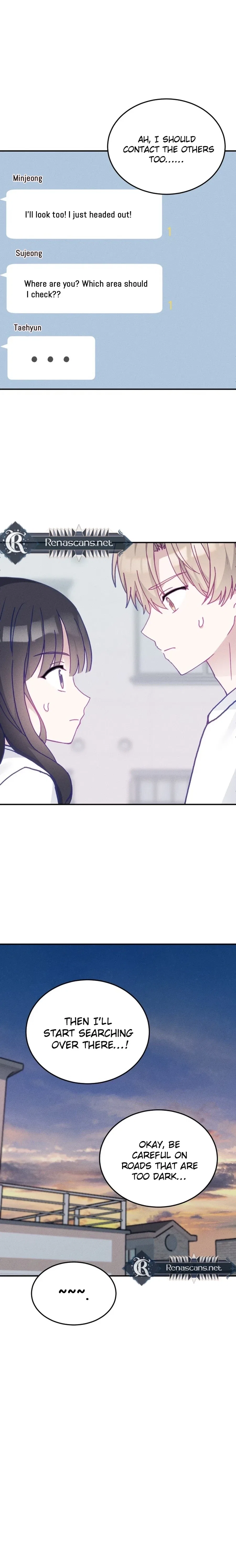 Not Just the Two of Us Chapter 25 – Page 5