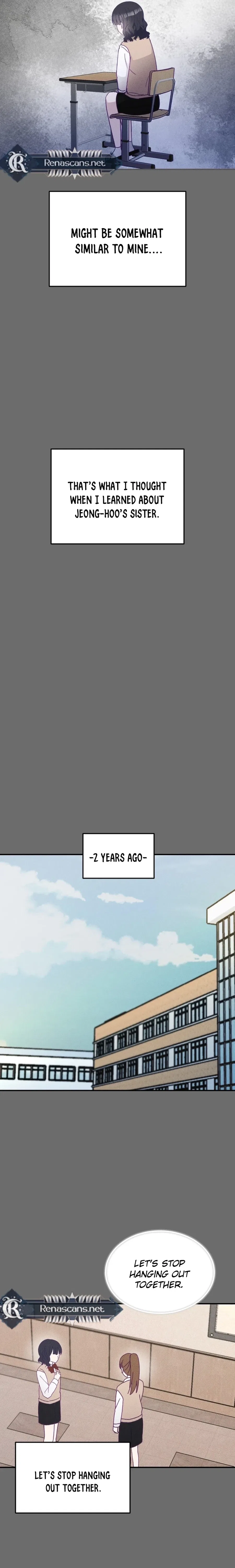 Not Just the Two of Us Chapter 25 – Page 9