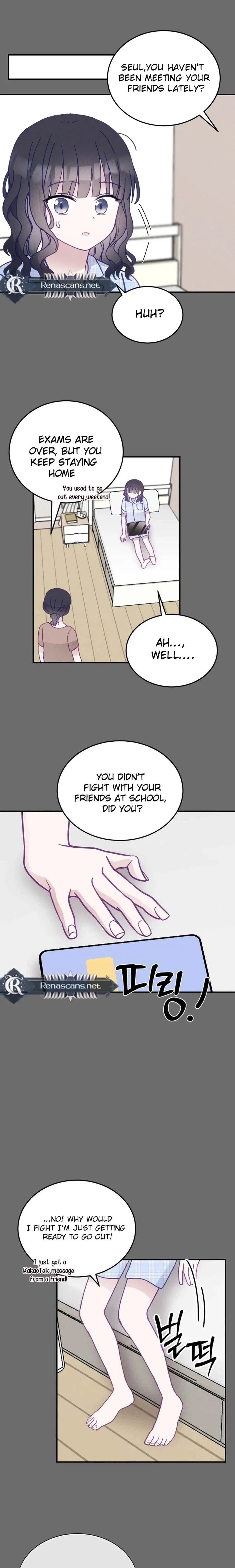 Not Just the Two of Us Chapter 25 – Page 11