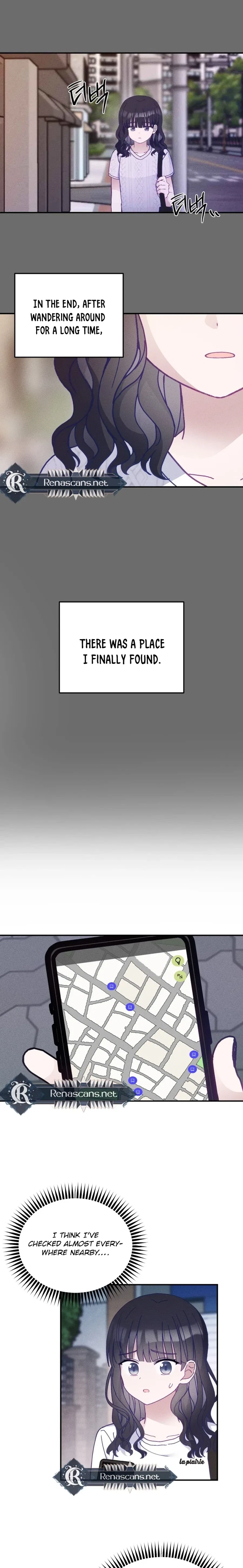 Not Just the Two of Us Chapter 25 – Page 13