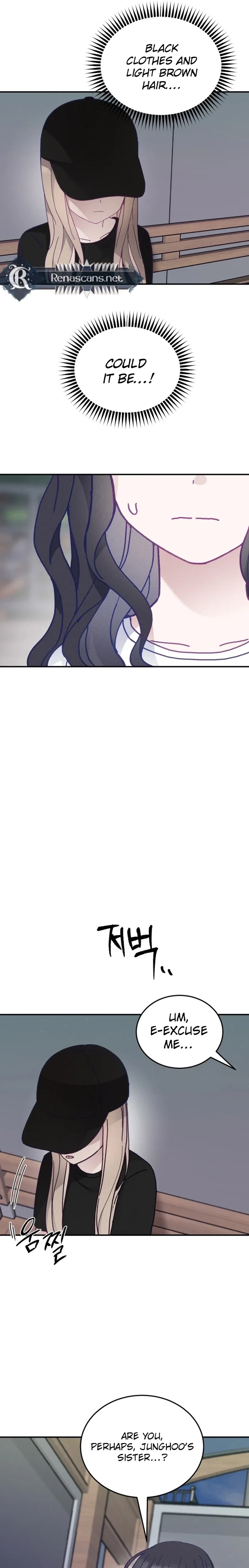 Not Just the Two of Us Chapter 25 – Page 15
