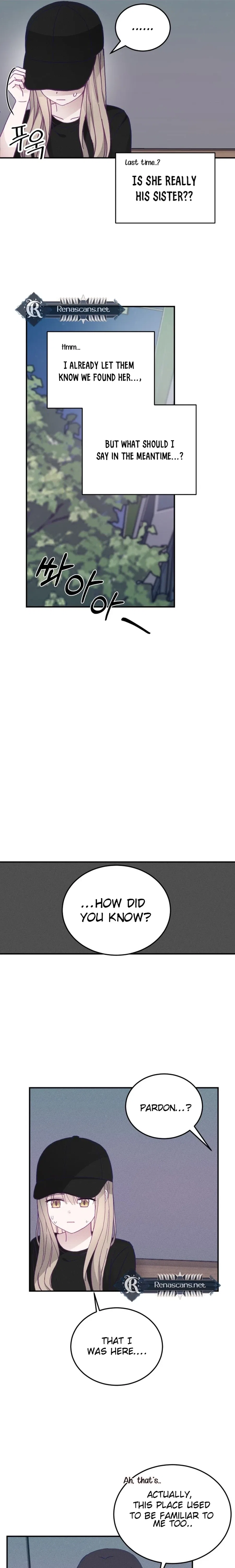Not Just the Two of Us Chapter 25 – Page 17