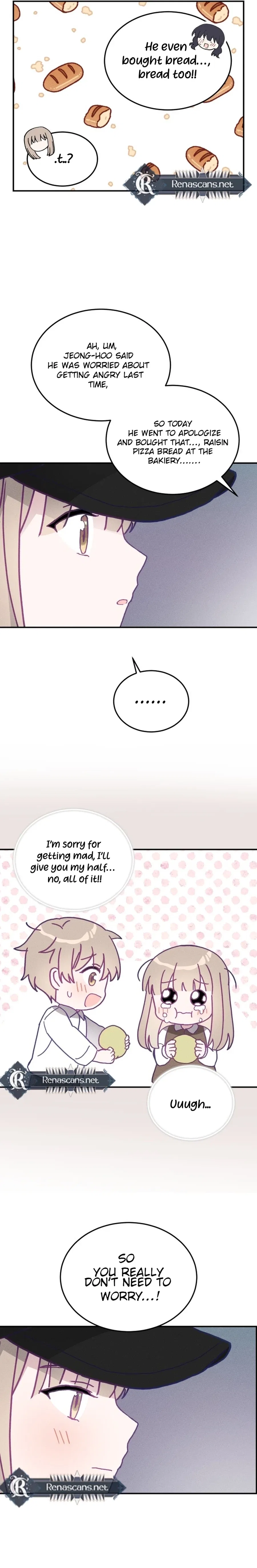 Not Just the Two of Us Chapter 25 – Page 21