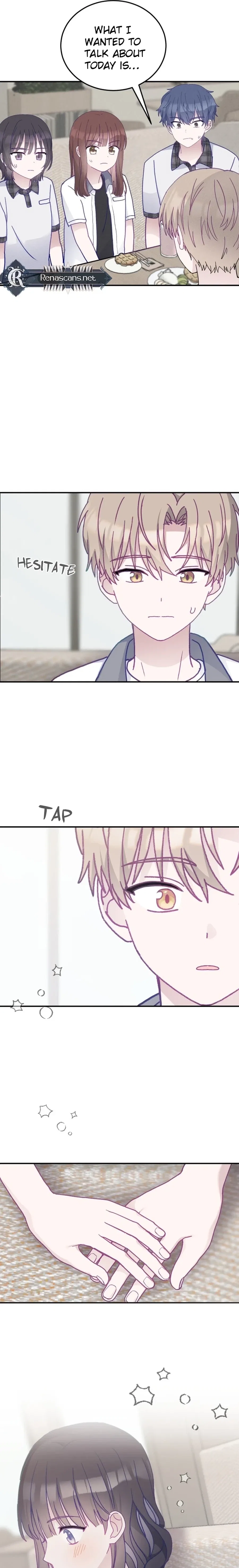 Not Just the Two of Us Chapter 24 – Page 3